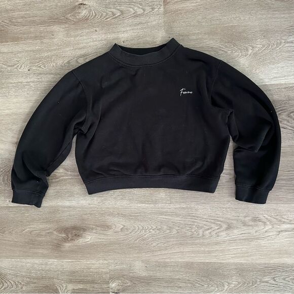 French Connection Women’s Small Sweatshirt - Picture 1 of 1